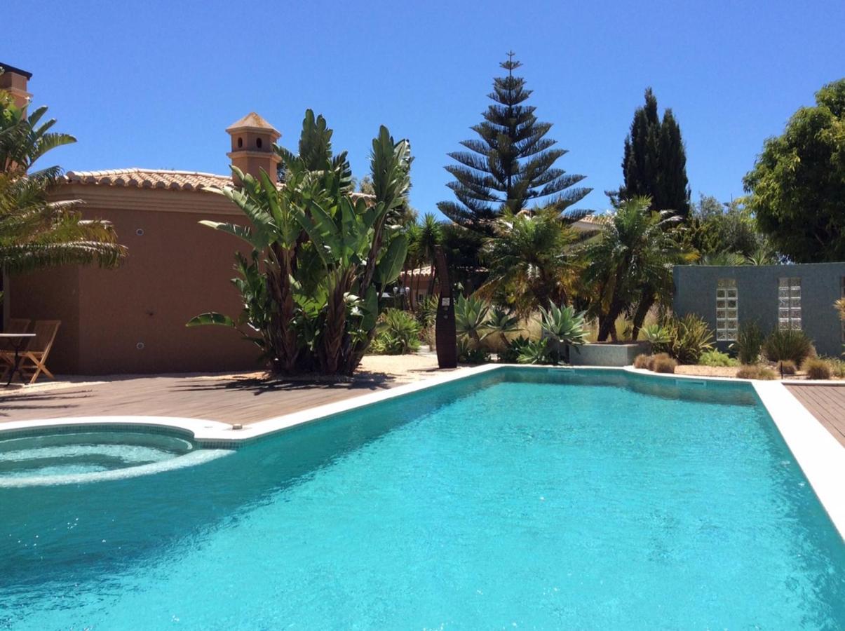 Casa Canavial Praia Da Luz Экстерьер фото