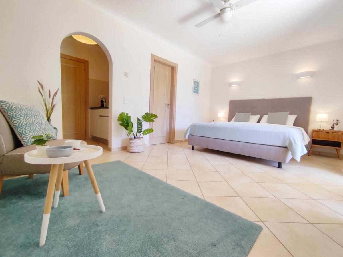Casa Canavial Praia Da Luz Экстерьер фото