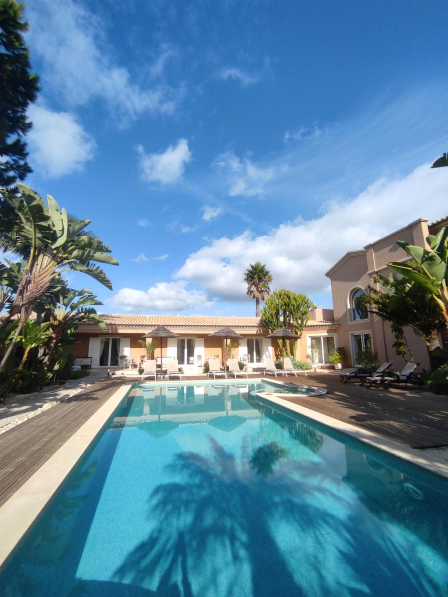 Casa Canavial Praia Da Luz Экстерьер фото