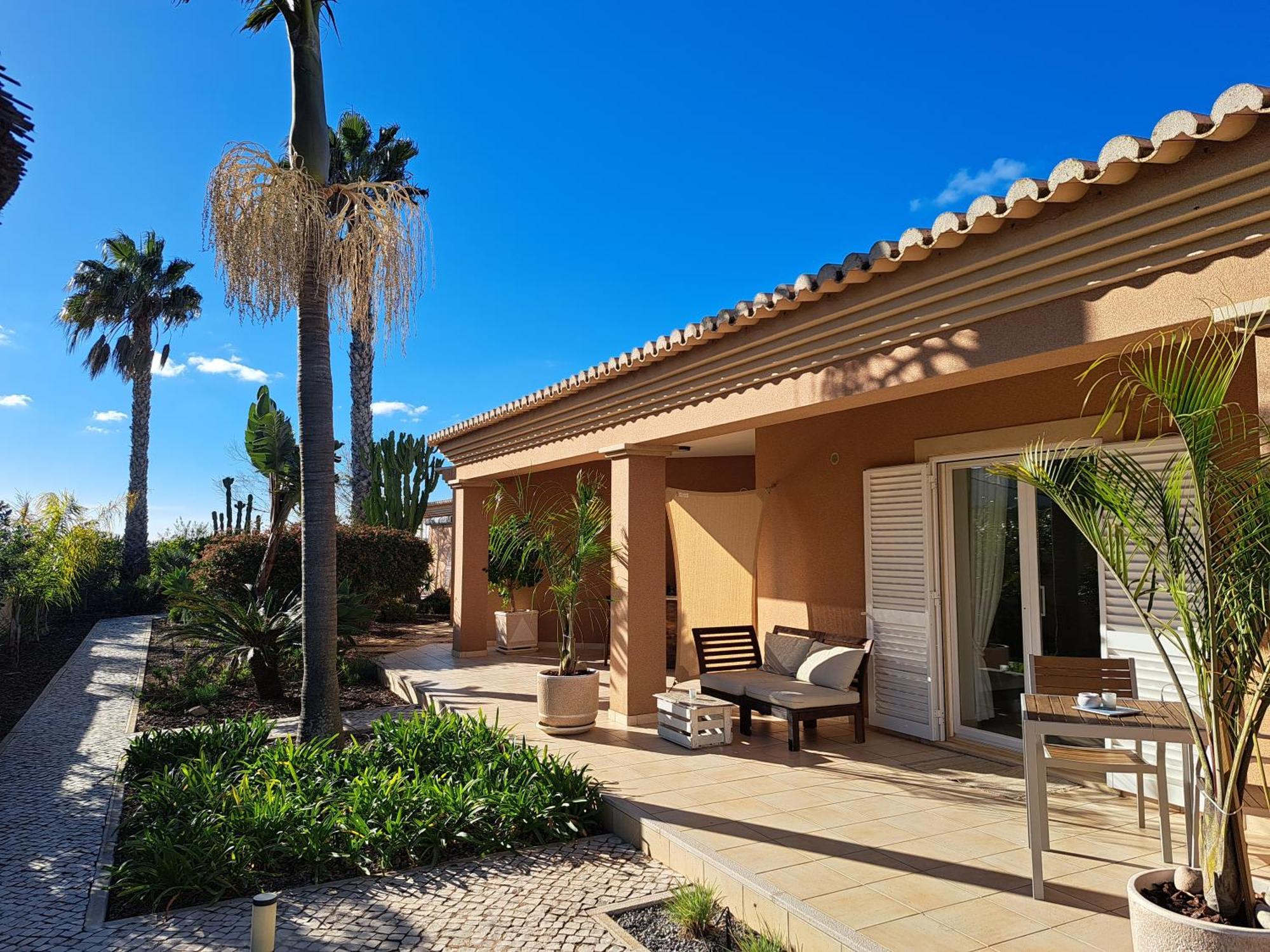 Casa Canavial Praia Da Luz Экстерьер фото
